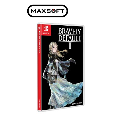 勇敢的默认2-任天堂开关