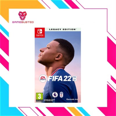 任天堂Switch《FIFA 23》/《FIFA 22》传统版